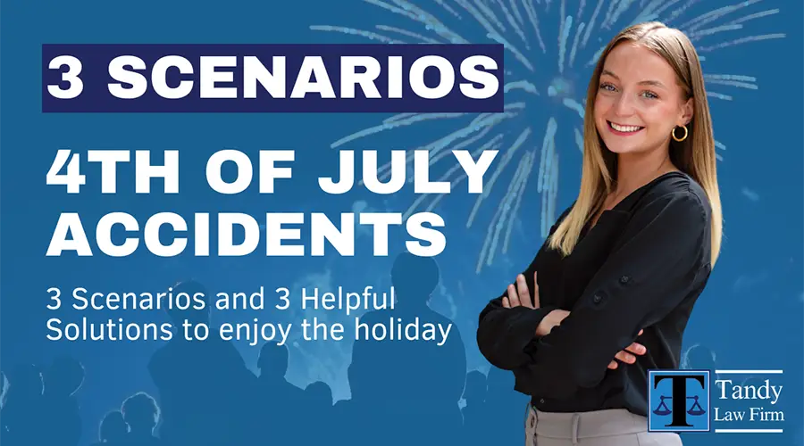 3 Scenarios 3 Solutions: 4th of July Edition