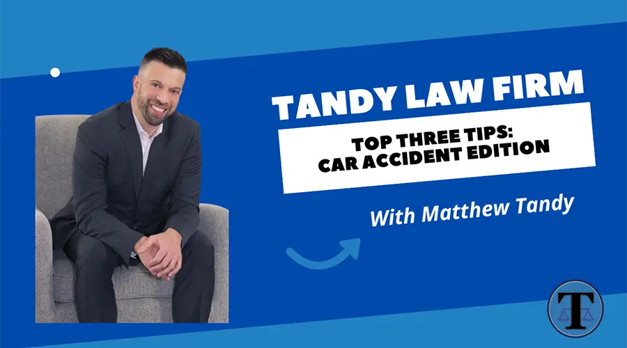 Attorney Advice- Car Accident Edition