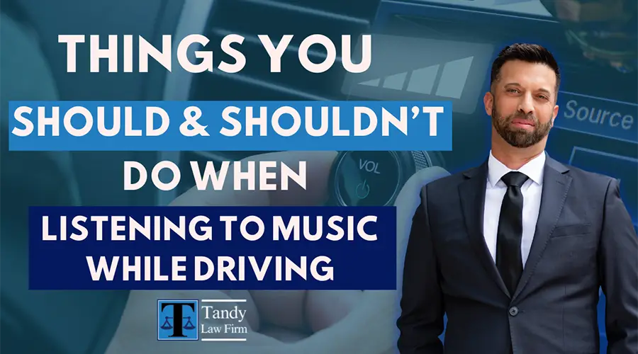 Unlock the Secrets to Safe Driving With Our Attorney's Do's and Don'ts for Loud Music and Headphones