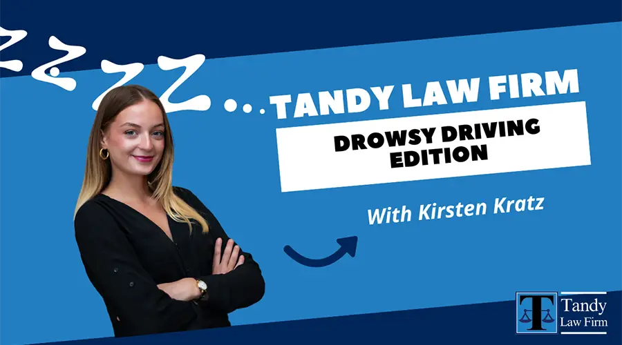 Tips You Need to Know: Drowsy Driving Edition