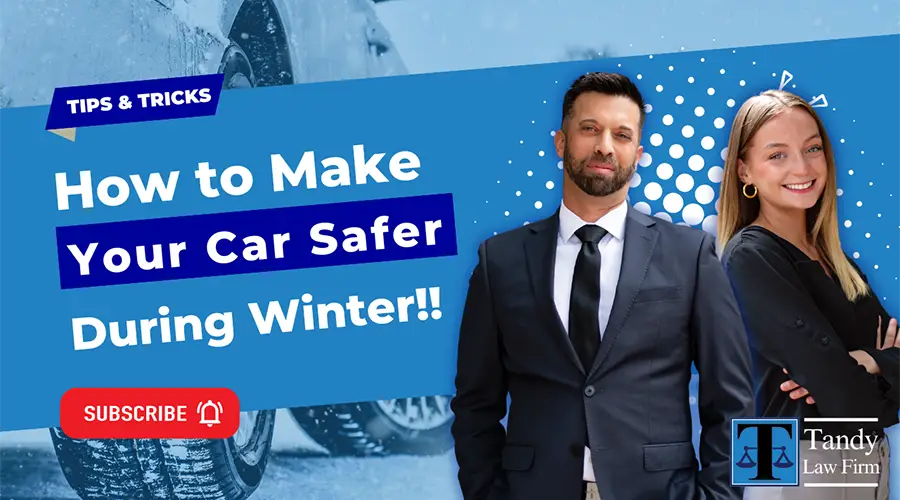 Drive Safe This Winter: Must Know Tips for Car Preparation
