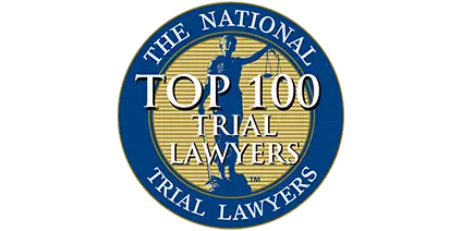 The National Trial Lawyers Top 100 Trial Lawyers