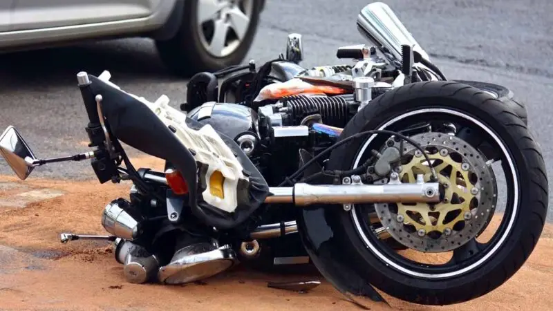 Motorcycle Accident