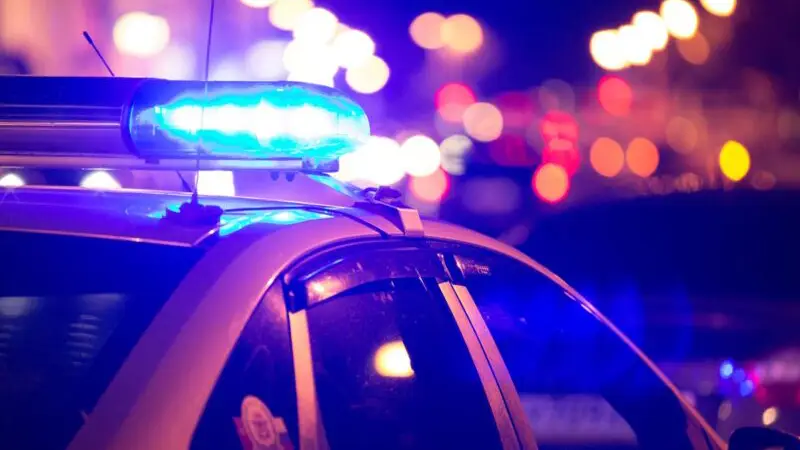 Police Car