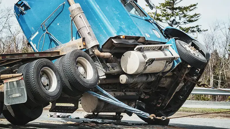 Tampa Truck Accident Lawyer | Tandy Law Firm Tampa Truck Accident Lawyer