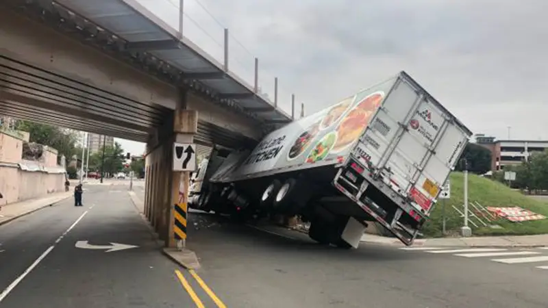 Truck Crash