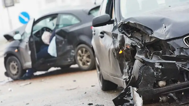 Vehicle Crash