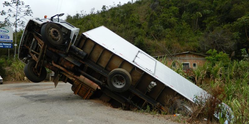 truck accident truck accident