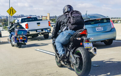 Is Lane Splitting Legal in Indiana?